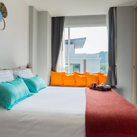 Lario Hotel Krabi-Sha Extra Plus Ao Nang Екстериор снимка