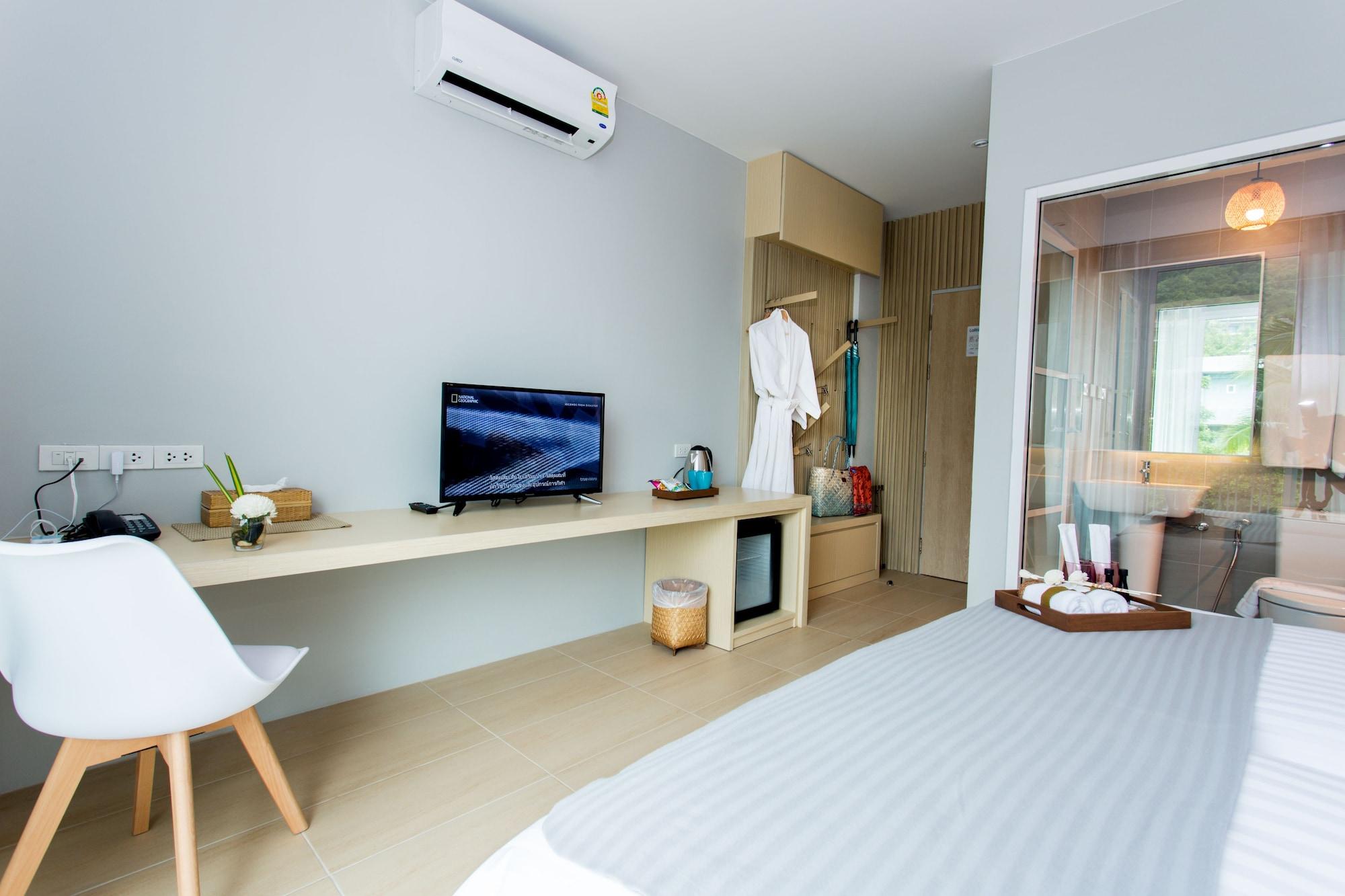 Lario Hotel Krabi-Sha Extra Plus Ao Nang Екстериор снимка