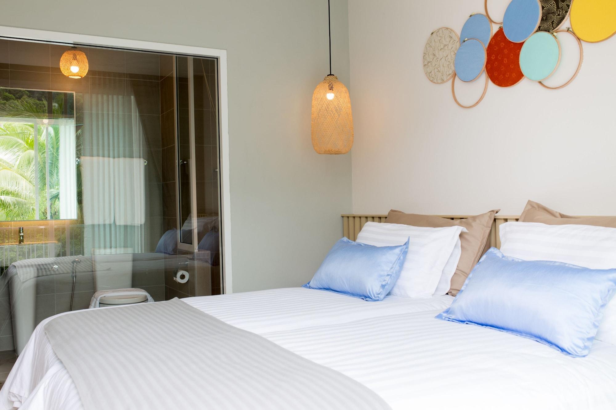 Lario Hotel Krabi-Sha Extra Plus Ao Nang Екстериор снимка