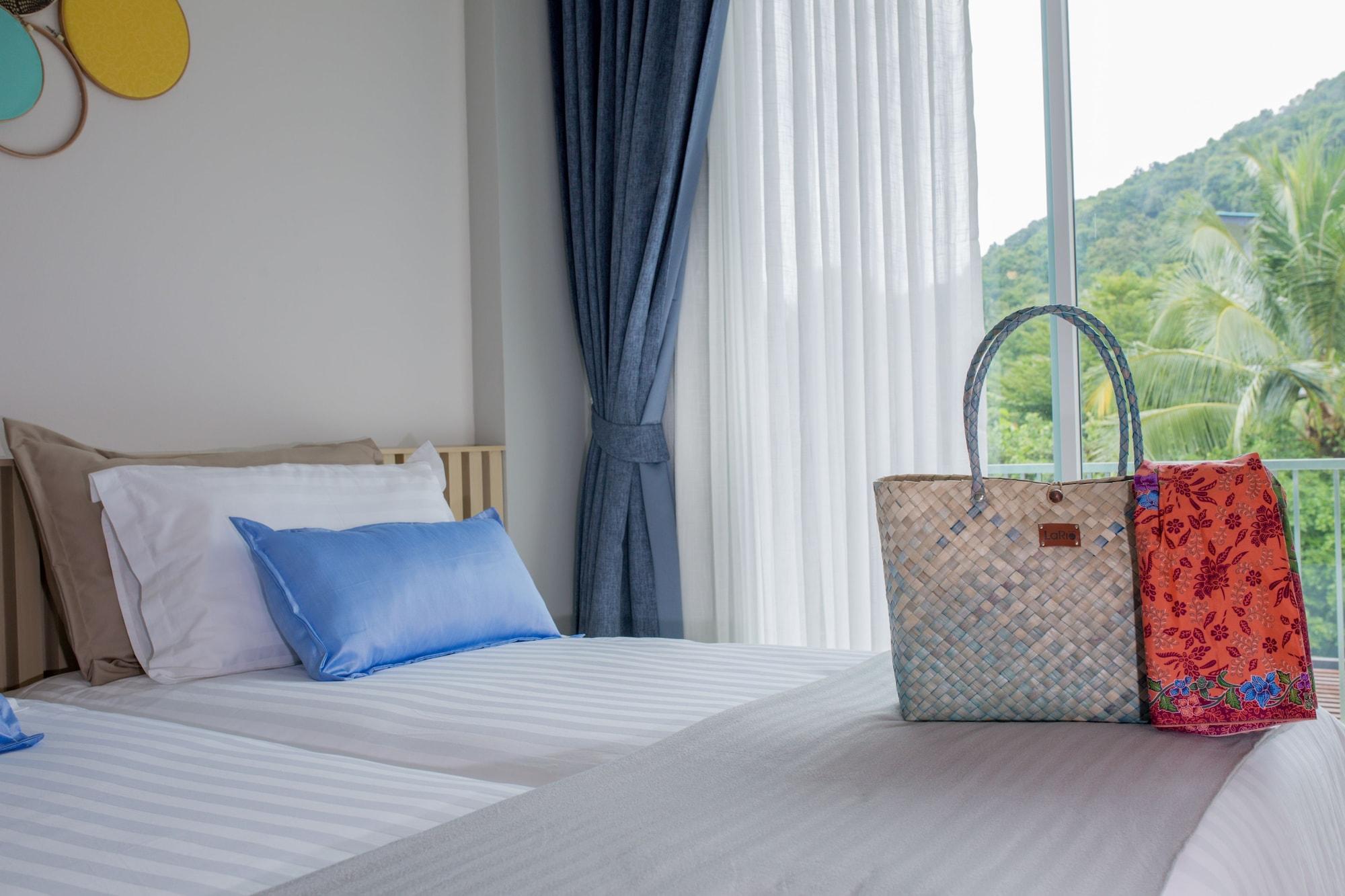 Lario Hotel Krabi-Sha Extra Plus Ao Nang Екстериор снимка