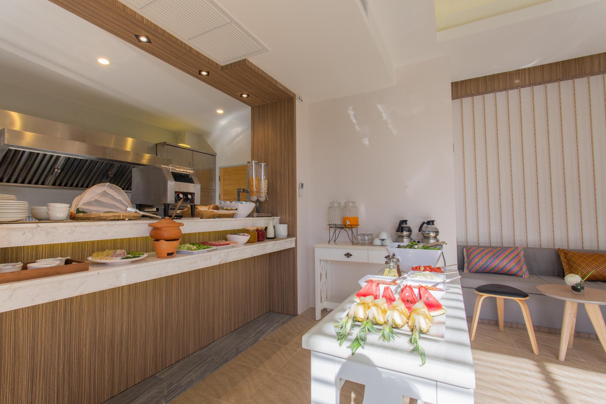 Lario Hotel Krabi-Sha Extra Plus Ao Nang Екстериор снимка