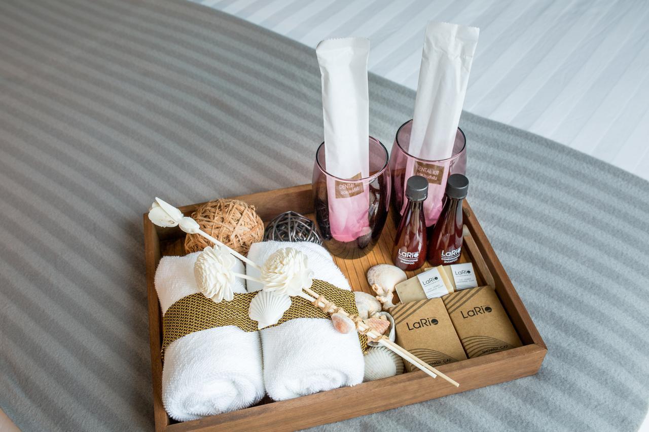 Lario Hotel Krabi-Sha Extra Plus Ao Nang Екстериор снимка