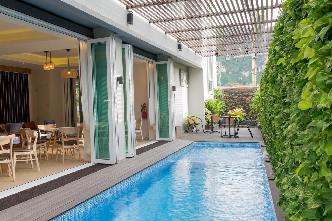 Lario Hotel Krabi-Sha Extra Plus Ao Nang Екстериор снимка