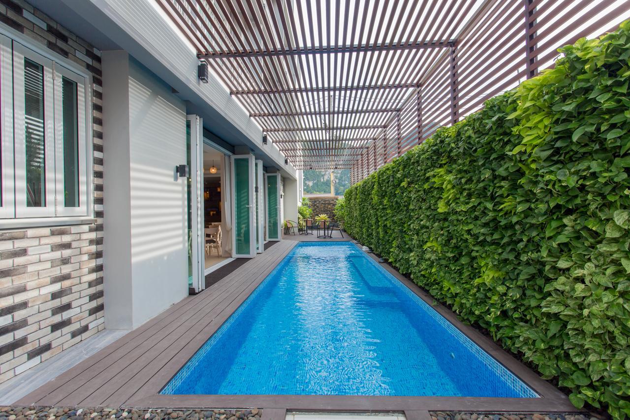 Lario Hotel Krabi-Sha Extra Plus Ao Nang Екстериор снимка