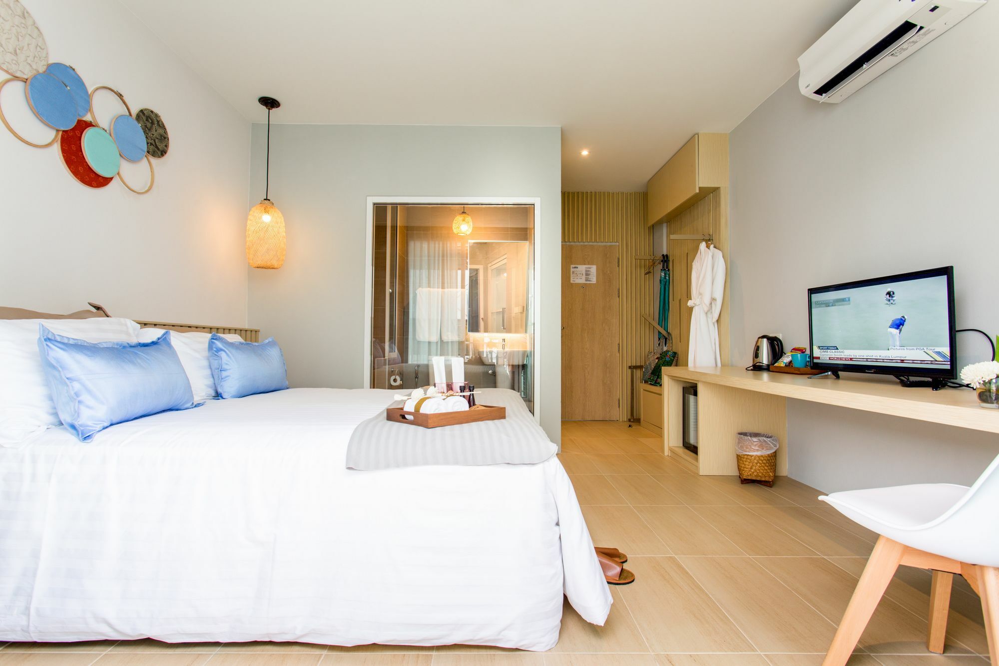 Lario Hotel Krabi-Sha Extra Plus Ao Nang Екстериор снимка