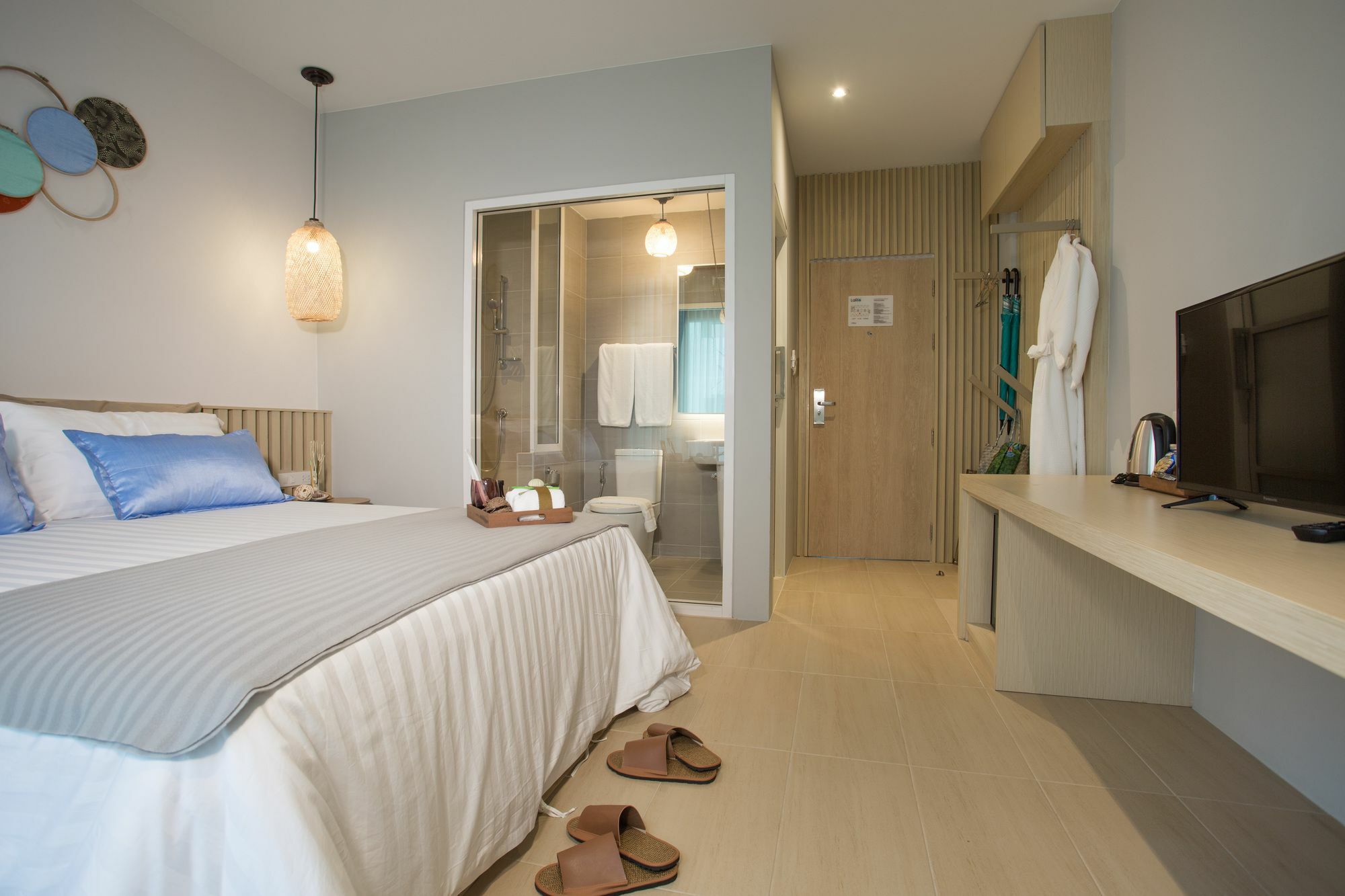 Lario Hotel Krabi-Sha Extra Plus Ao Nang Екстериор снимка