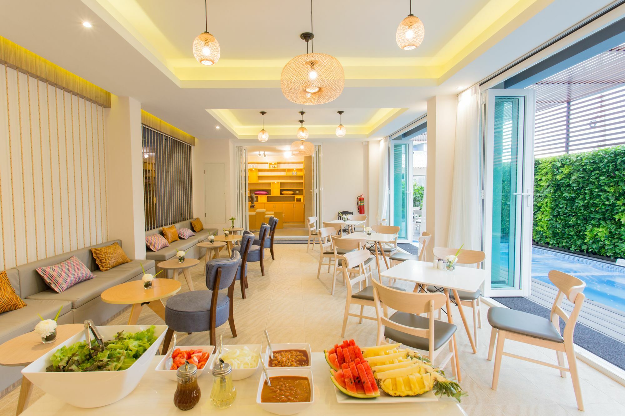 Lario Hotel Krabi-Sha Extra Plus Ao Nang Екстериор снимка