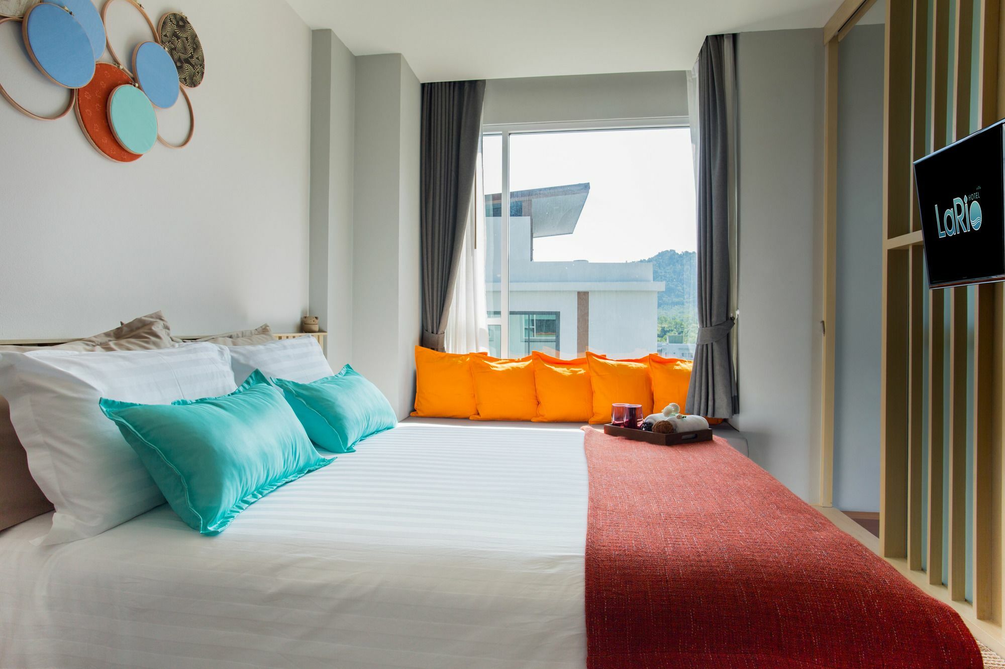 Lario Hotel Krabi-Sha Extra Plus Ao Nang Екстериор снимка